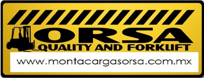 VENTA Y RENTA DE MONTACARGAS